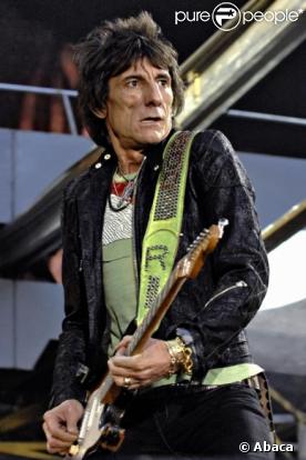 Ronnie Wood