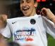 PSG champion : Joie et émotions pour Ibrahimovic, Beckham et leurs coéquipiers
