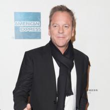 Kiefer Sutherland Festival du film de Tribeca le 22 avril 2013 à New York.