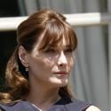 Carla Bruni : on ne s'arrache pas son album...