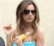 Ashley Tisdale à Los Angeles, le 8 mai 2013.