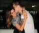Ashley Tisdale et son compagnon Christopher French à New York le 9 mai 2013.