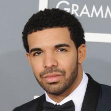 Drake arrives at the 55th Annual GRAMMY Awards at Staples Center in Los Angeles, CA, USA on February 10, 2013. Photo by Lionel Hahn/ABACAPRESS.COM11/02/2013 - Los Angeles