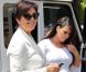 Kim Kardashian : Enceinte, chic et toujours en famille !