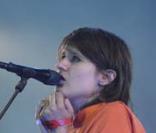 Camille, possédée, aux Francofolies, le 16/07/08