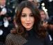 Leïla Bekhti, ravissante sur les marches du Palais Des Festivals pour la projection du film Le Passé. Cannes, le 17 mars 2013.