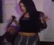 Nabilla Benattia, déchaînée dans une boîte de nuit lyonnaise, reprend le titre "Balader" du groupe Sexion d'Assaut dans un vocabulaire bien plus grossier.
