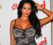 Nabilla Benattia lors d'une conférence de presse donnée par NRJ 12 à Paris. Septembre 2012.