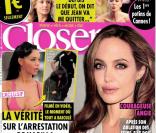 Closer en kiosques le samedi 18 mai 2013