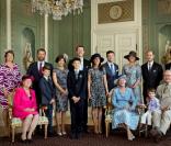 Prince Nikolai, 13 ans : Marie et Alexandra radieuses pour sa confirmation