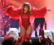 Jennifer Lopez sur la scène des Billboard Music Awards 2013, au MGM Gradn Garden Arena de Las Vegas, le 19 mai 2013.