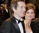 Marion Cotillard fière et aux anges, main dans la main avec Guillaume Canet