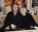 Yvan Le Bolloc'h et Nicole Croisille font swinguer les puces