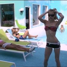 Audrey dans Secret Story 6
