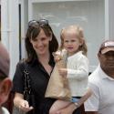 Jennifer Garner est bien enceinte de son deuxième enfant !
