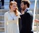 Jessica Chastain grâcieuse et amoureuse avant de briller en icône hollywoodienne