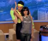 Jenifer : Une danseuse sexy dans le remake de Dirty Dancing !