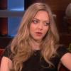 Amanda Seyfried, pleine de regrets : ''A 15 ans, j'avais une �norme poitrine''