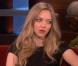Amanda Seyfried s'est confiée sur ses formes passées, sur le plateau d'Ellen DeGeneres dans l'émission diffusée le 23 mai 2013.