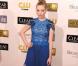 Amanda Seyfried sur le tapis rouge des 'Critics Choice Movie Awards' à Santa Monica, le 10 Janvier 2013.