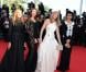 Cannes 2013 : Audrey Marnay sublime pour l'envoûtante Arielle Dombasle