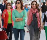Eva Longoria : Diplôme en poche, virée shopping pour se récompenser !