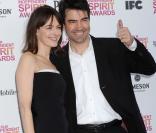 Ron Livingston (Sex and The City) et Rosemarie DeWitt ont adopté leur 1er enfant