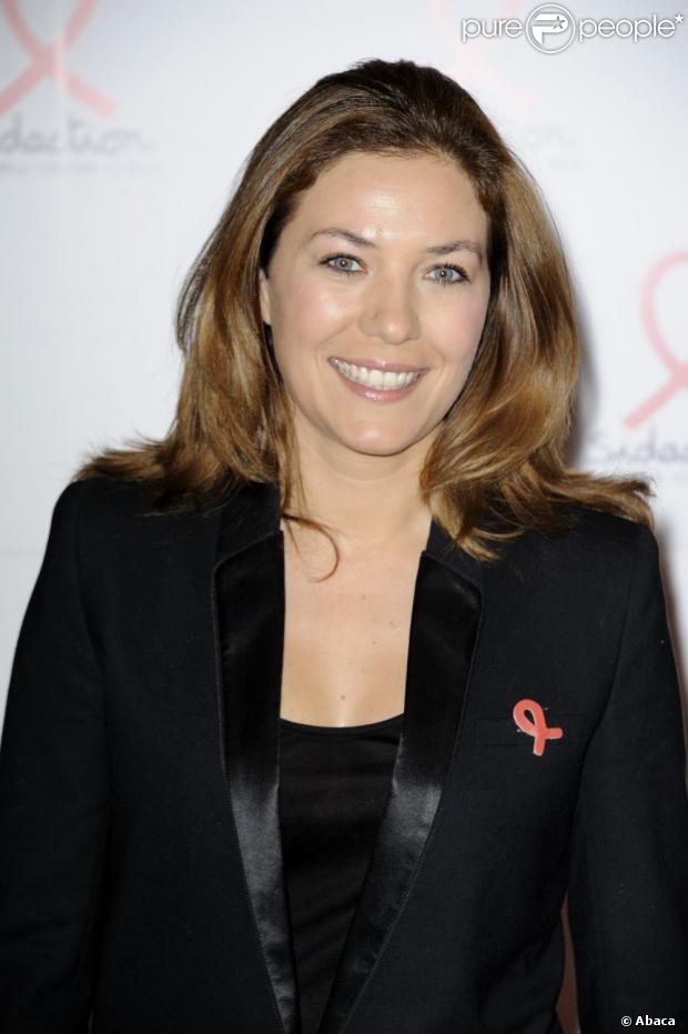 Claire Barsacq : ''Ce n'est pas facile de lier enfants et vie professionnelle''...