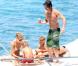 Patrick Dempsey : En famille sur un yacht, il exhibe son corps athlétique