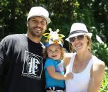 Kevin Federline et Victoria Prince : Première virée au zoo pour la petite Jordan