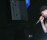 Joel et Benji Madden en concert le 18/07 à Anaheim