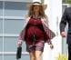 Fergie, enceinte : Stylée avec son homme pour dégoter la perle rare...