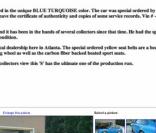 Jerry Seinfeld met en vente sa porsche sur le site aux encheres eBay