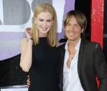 Nicole Kidman et Keith Urban à la cérémonie des CMT Music Awards à Nashville, le 5 juin 2013.