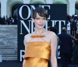 Milla Jovovich - Soirée Giorgio Armani à Rome, le 5 juin 2013.