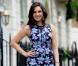 Kelly Brook à Londres, le 15 mai 2013.