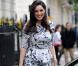 Kelly Brook à Londres, le 8 mai 2013.