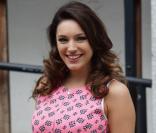 Kelly Brook à Londres, le 21 mai 2013.