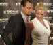 Leonardo DiCaprio et Cameron Diaz à bord du yacht Tag Heuer à Monte Carlo, Monaco, le 25 mai 2013.