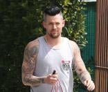 Joel Madden à Los Angeles, le 4 avril 2013.