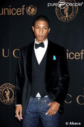 Pharrell Williams
