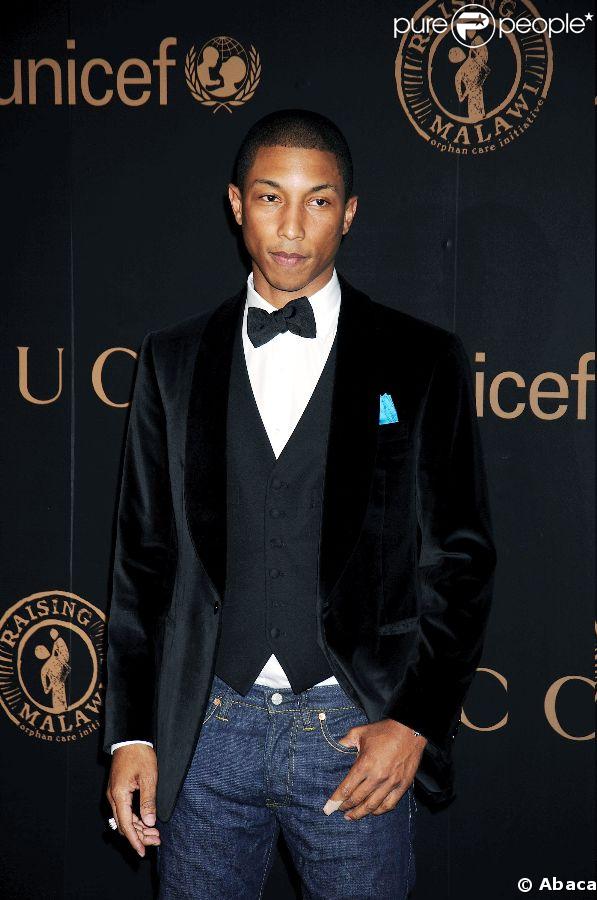 Pharrell Williams - Picture Actress