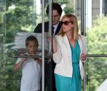 Reese Witherspoon : Elégante et ultrastylée, au top avec son fils Deacon