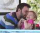 Ben Affleck, David Beckham, Brad Pitt : Ces papas exemplaires