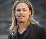 Brad Pitt: Un homme heureux au côté de son beau-père Jon Voight pour World War Z