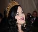 Katy Perry lors du MET Ball en mai 2013
