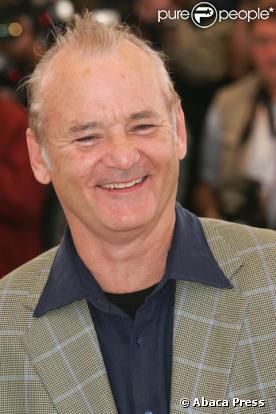 Bill Murray