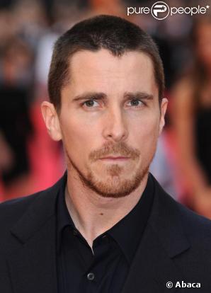 Christian Bale