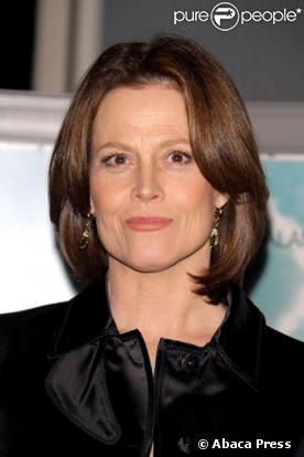 Sigourney Weaver