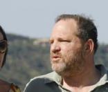 Harvey Weinstein et Georgina Chapman en vacances à St-Trop'
